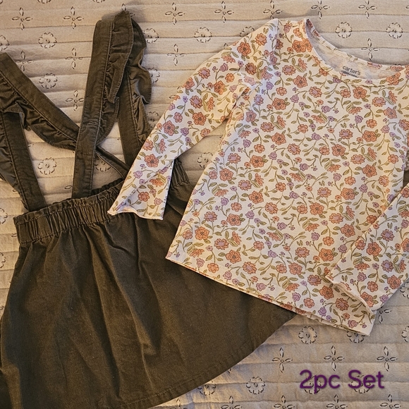 Carter's Spring Dress Bundle - Picture 3 of 6